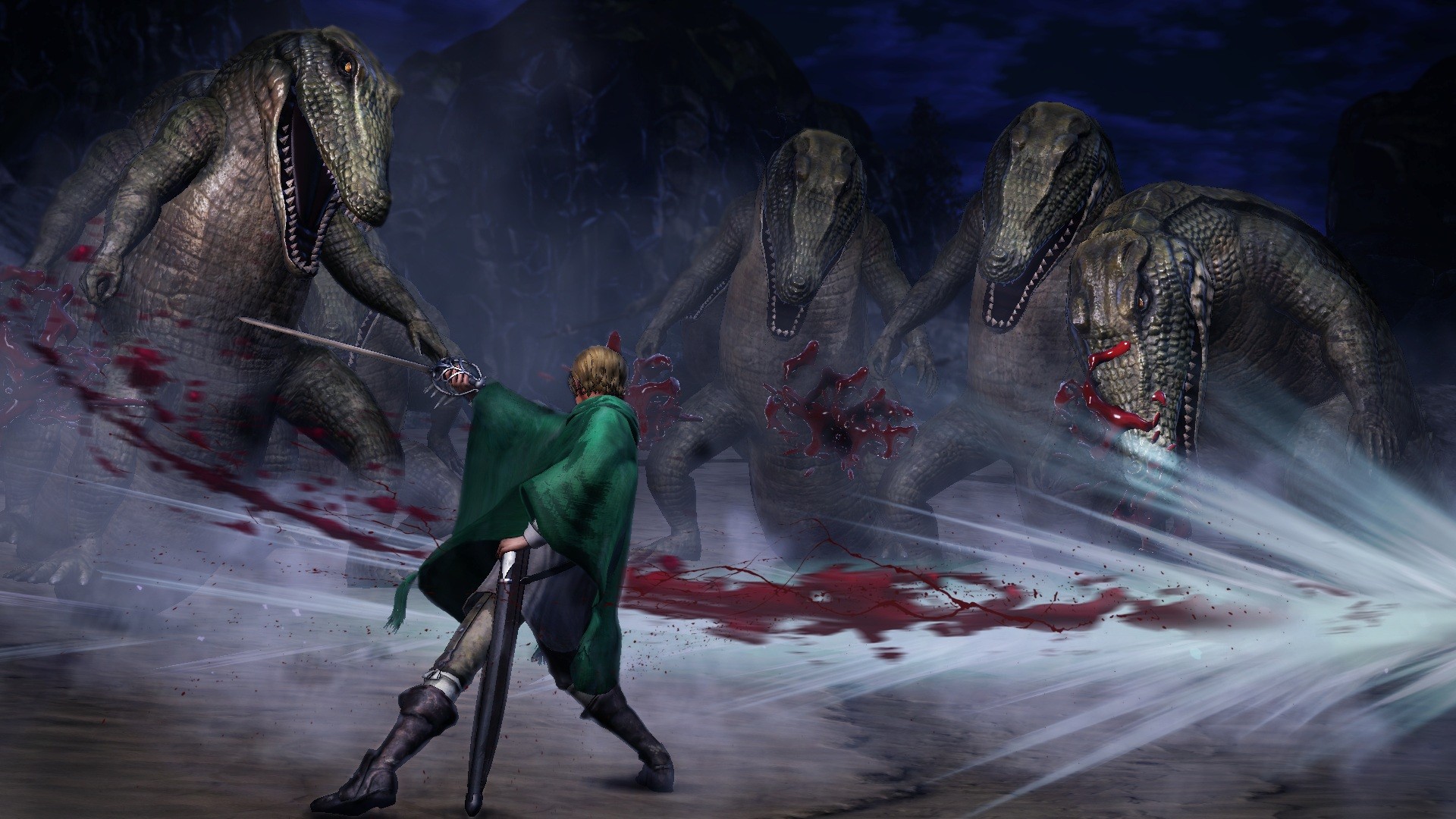 Berserk and the Band of the Hawk - Imagen 10